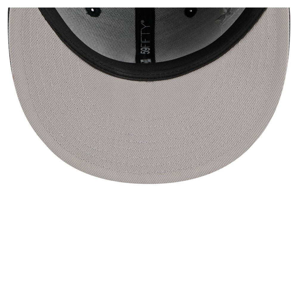 MLB New York Yankees New Era City Patch 59FIFTY Fitted Hat
