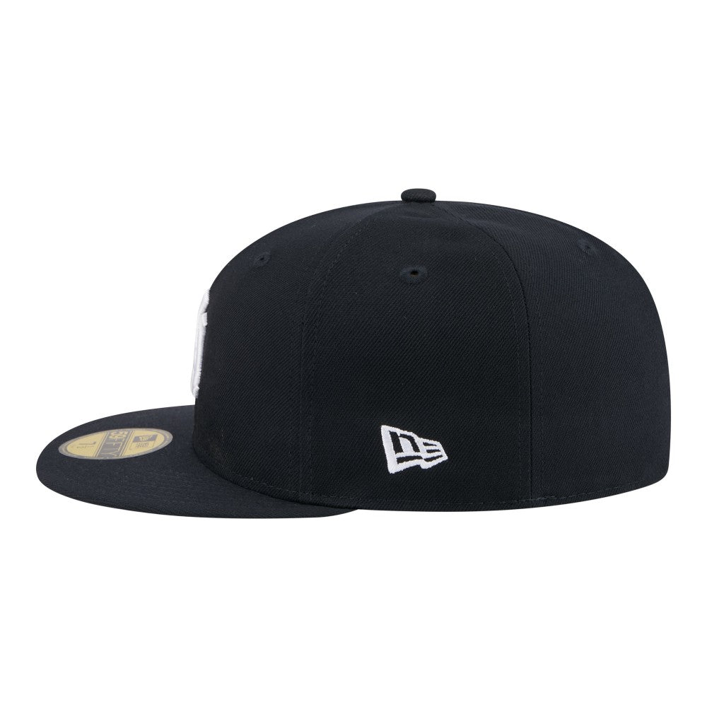 MLB New York Yankees New Era City Patch 59FIFTY Fitted Hat