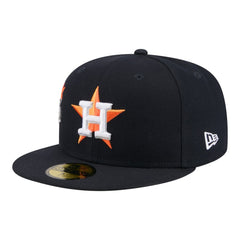 MLB Houston Astros New Era City Patch 59FIFTY Fitted Hat