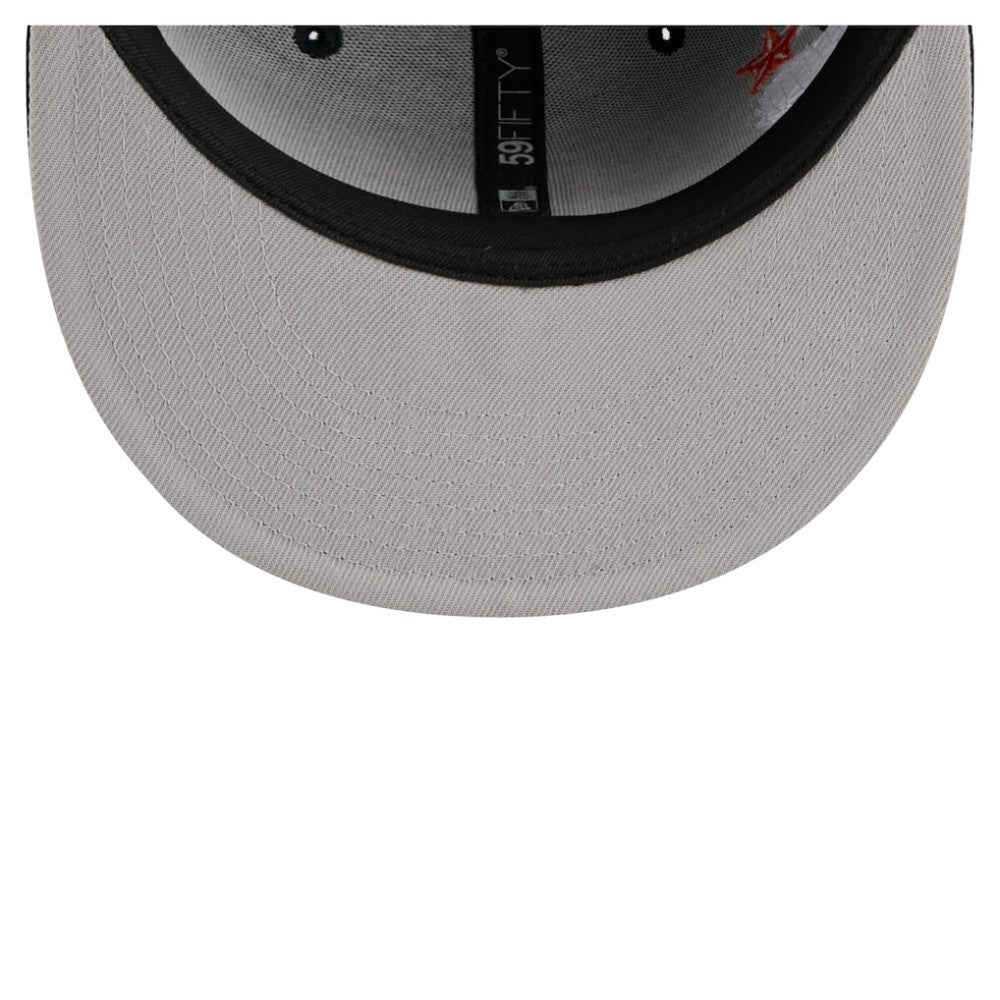 MLB Houston Astros New Era City Patch 59FIFTY Fitted Hat