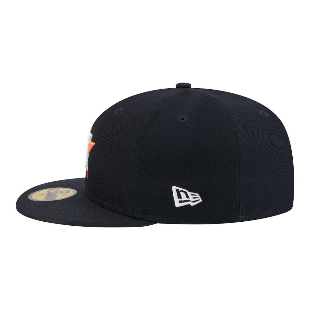 MLB Houston Astros New Era City Patch 59FIFTY Fitted Hat