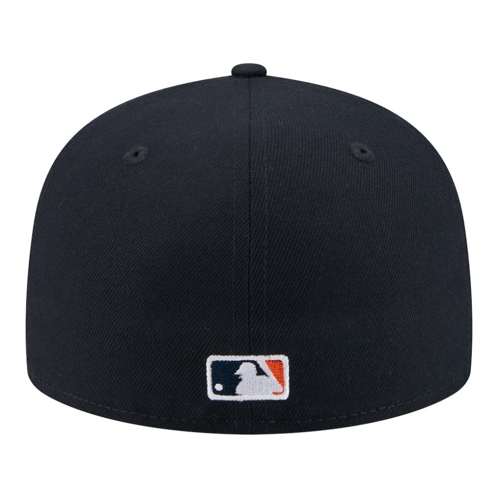 MLB Atlanta Braves New Era City Patch 59FIFTY Fitted Hat