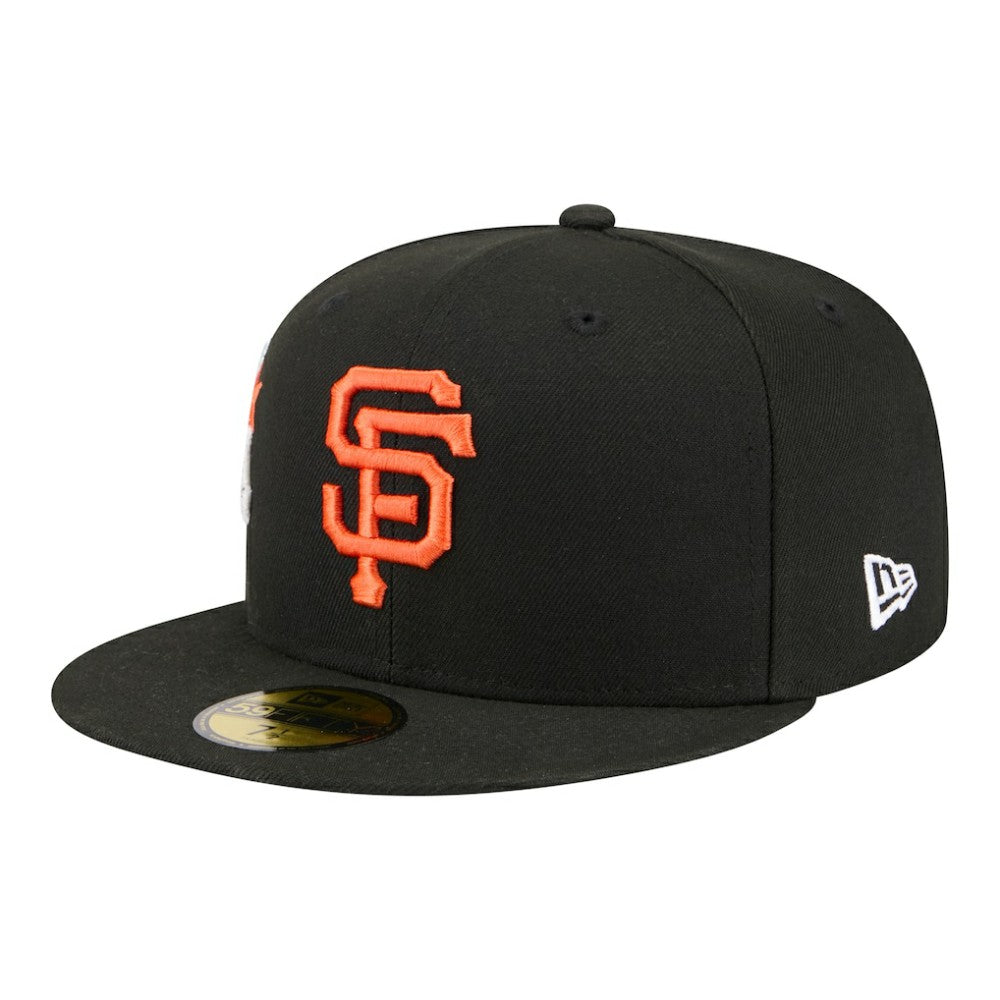 MLB San Francisco Giants New Era City Patch 59FIFTY Fitted Hat