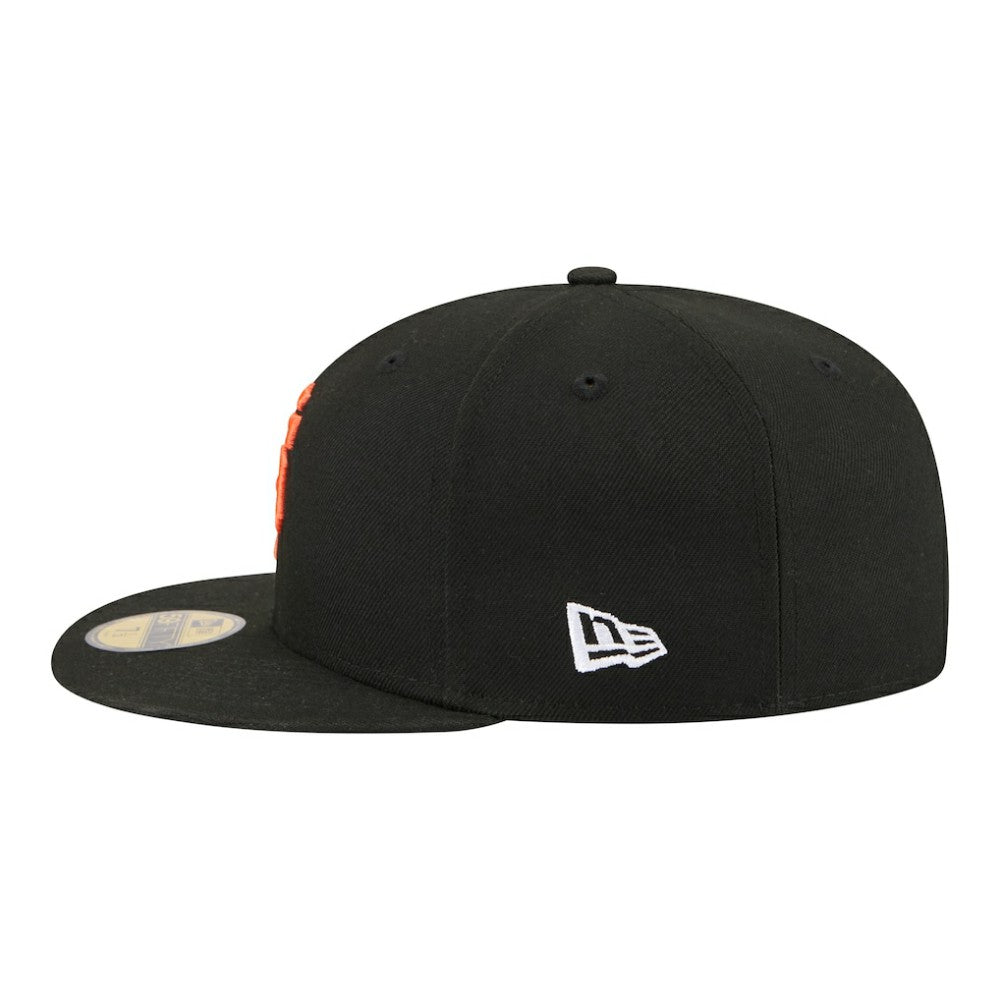MLB San Francisco Giants New Era City Patch 59FIFTY Fitted Hat