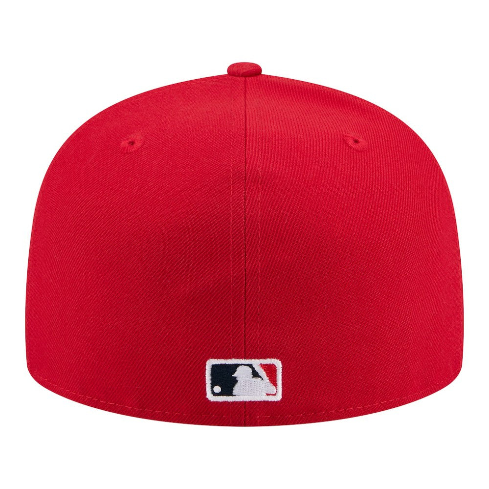 MLB St. Louis Cardinals New Era City Patch 59FIFTY Fitted Hat