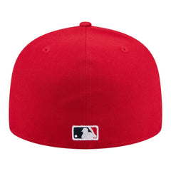 MLB St. Louis Cardinals New Era City Patch 59FIFTY Fitted Hat