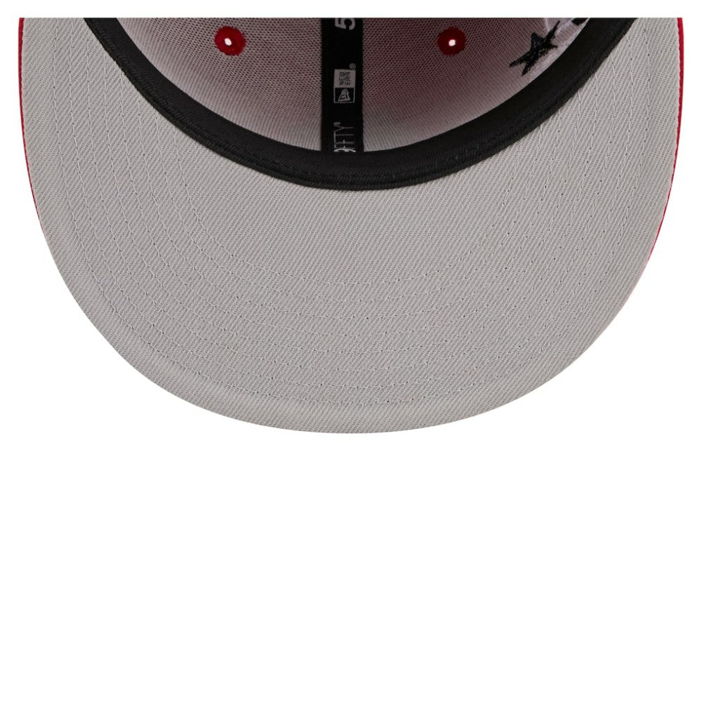 MLB St. Louis Cardinals New Era City Patch 59FIFTY Fitted Hat