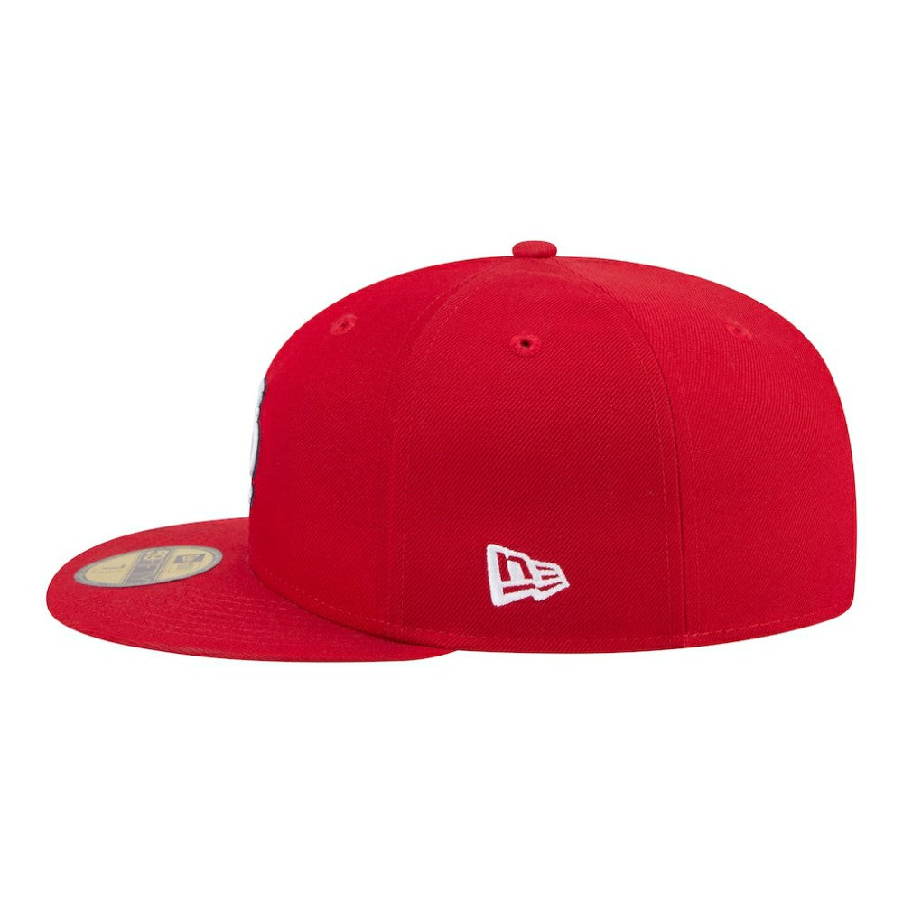MLB St. Louis Cardinals New Era City Patch 59FIFTY Fitted Hat