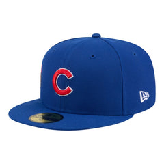 MLB Chicago Cubs New Era City Patch 59FIFTY Fitted Hat