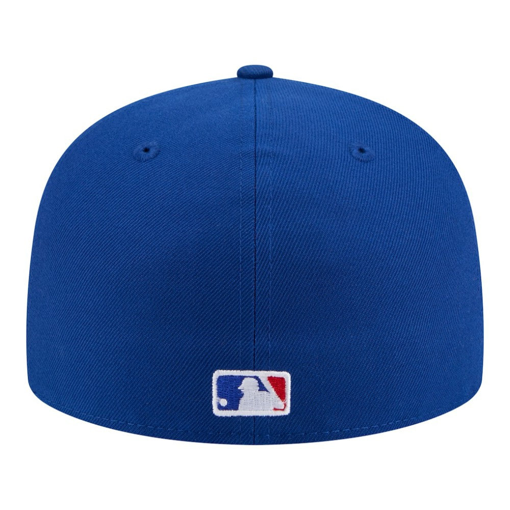 MLB Chicago Cubs New Era City Patch 59FIFTY Fitted Hat