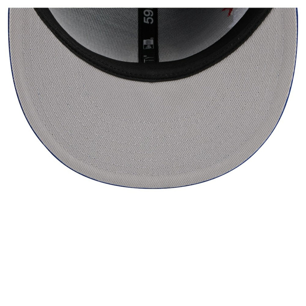MLB Chicago Cubs New Era City Patch 59FIFTY Fitted Hat