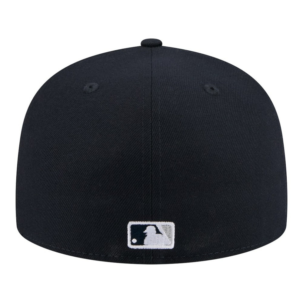 MLB Detroit Tigers New Era City Patch 59FIFTY Fitted Hat