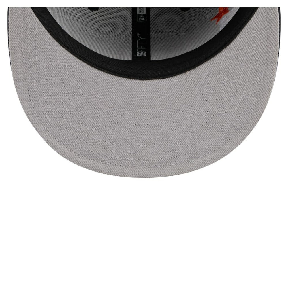 MLB Detroit Tigers New Era City Patch 59FIFTY Fitted Hat