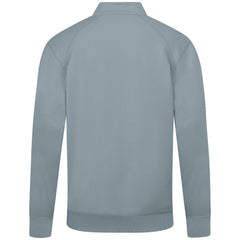 NHL Gray Utah Mammoth Levelwear Copper Upright Quarter-Zip Pullover