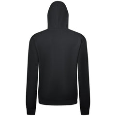NHL Black Pittsburgh Penguins Levelwear Technic Quarter-Zip Pullover Hoodie