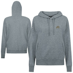 NHL Gray Colorado Avalanche Levelwear Women's Adorn Copper Hoodie