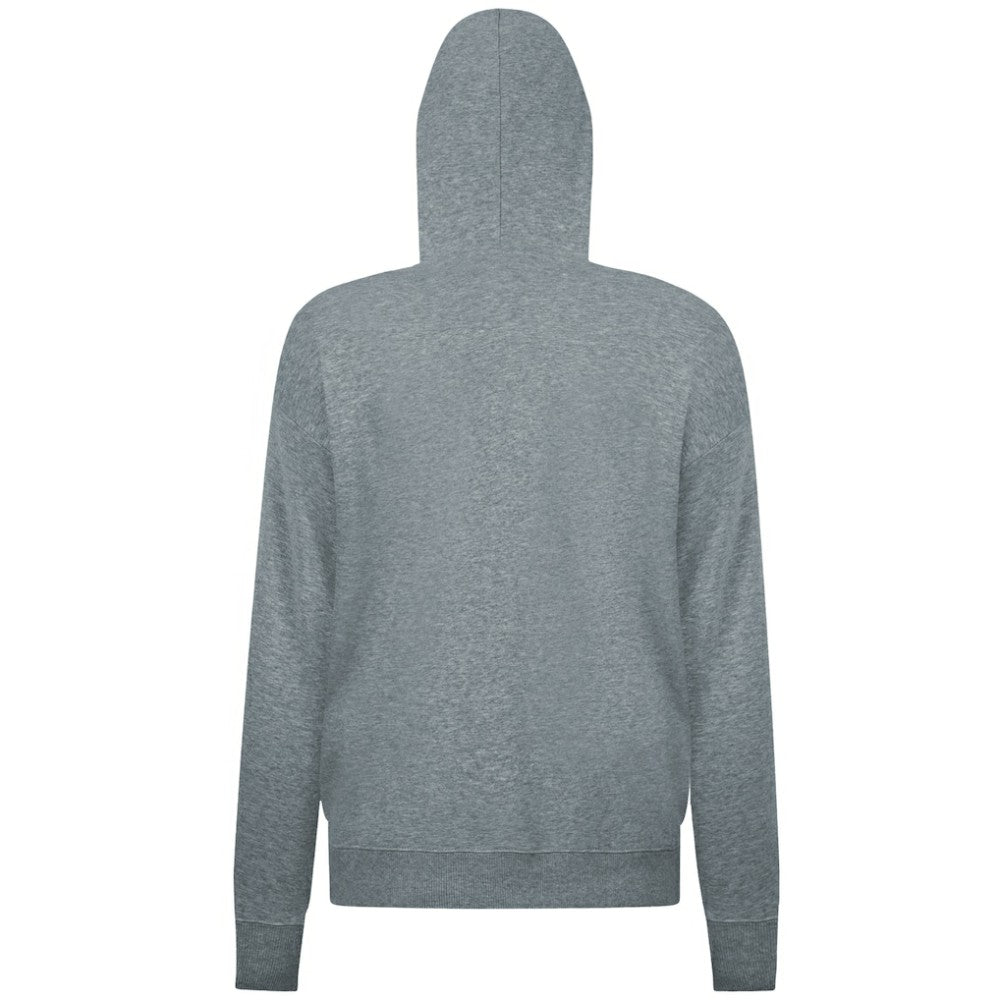 NHL Gray Minnesota Wild Levelwear Women's Adorn Copper Hoodie