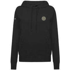 NHL Black Edmonton Oilers Levelwear Women's Adorn Copper Hoodie