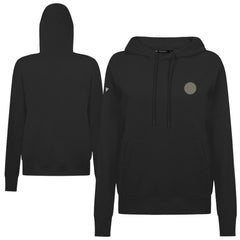 NHL Black Boston Bruins Levelwear Women's Adorn Copper Hoodie