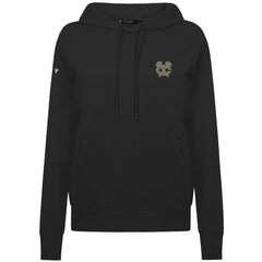 NHL Black Chicago Blackhawks Levelwear Women's Adorn Copper Hoodie