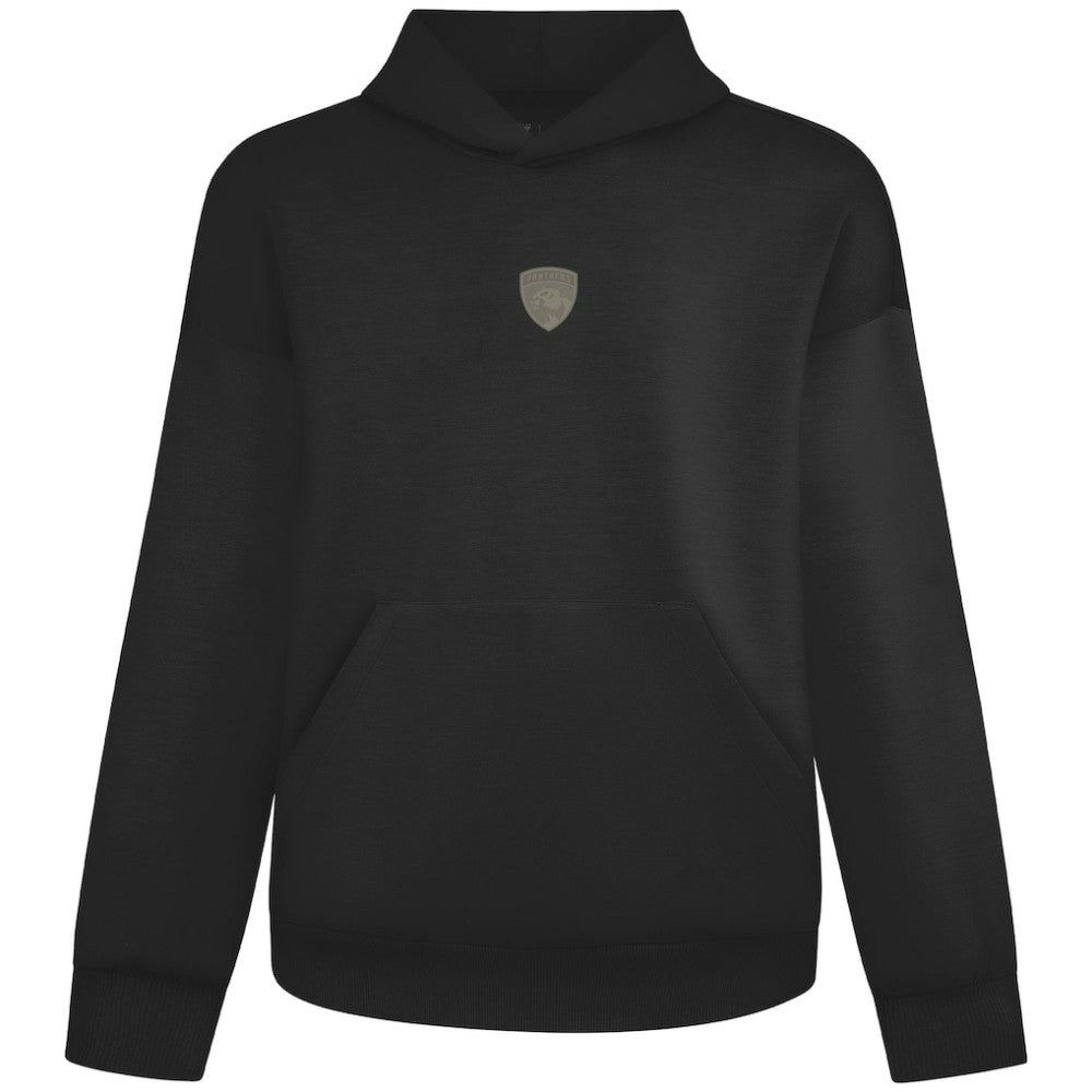 NHL Black Florida Panthers Levelwear Luxe Signature Copper Hoodie