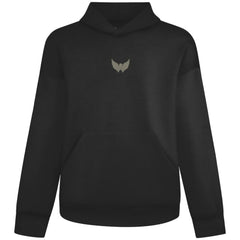 NHL Black Washington Capitals Levelwear Luxe Signature Copper Hoodie