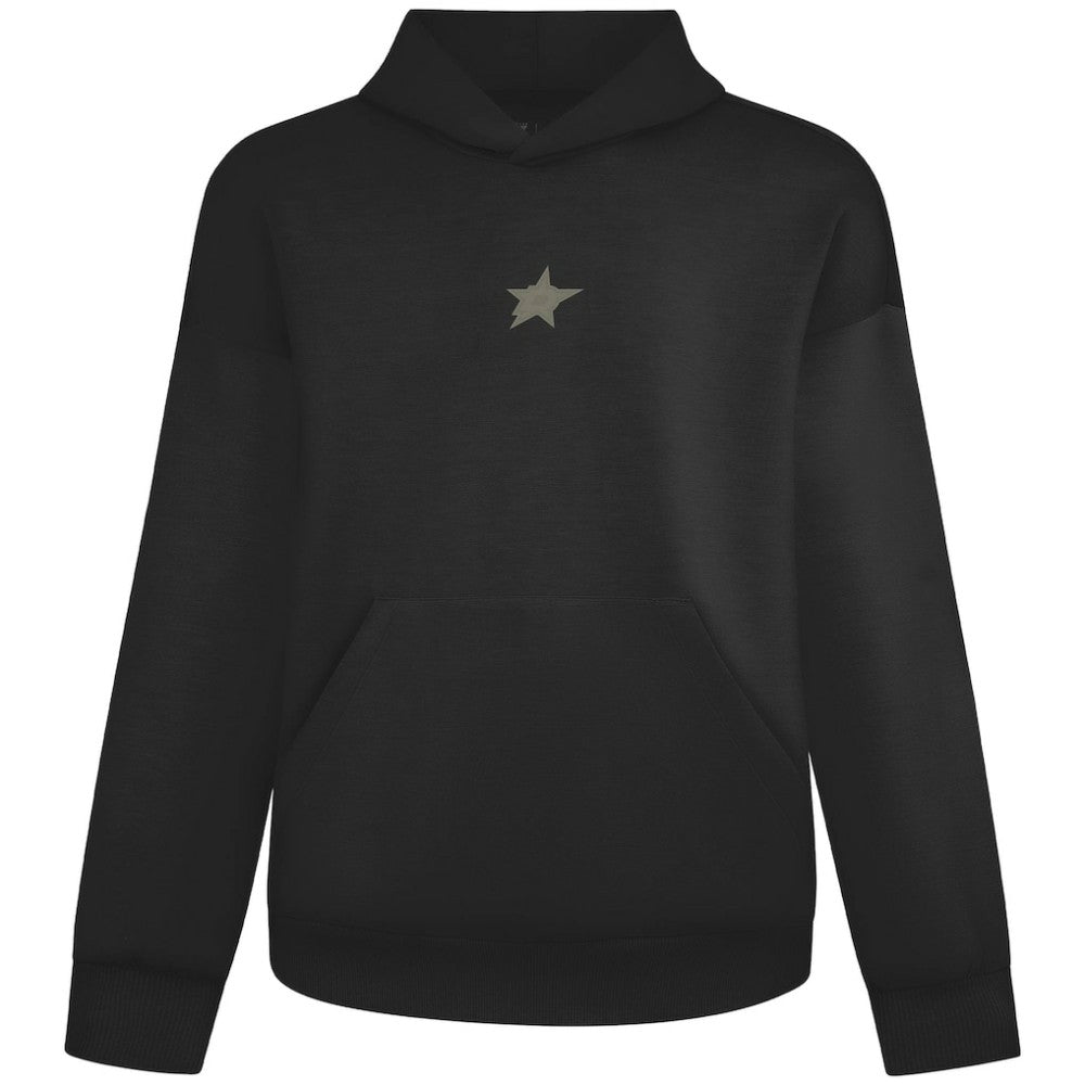 NHL Black Dallas Stars Levelwear Luxe Signature Copper Hoodie