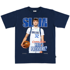 NBA Cooper Flagg Dallas Mavericks SLAM Unisex Cover T-Shirt sale