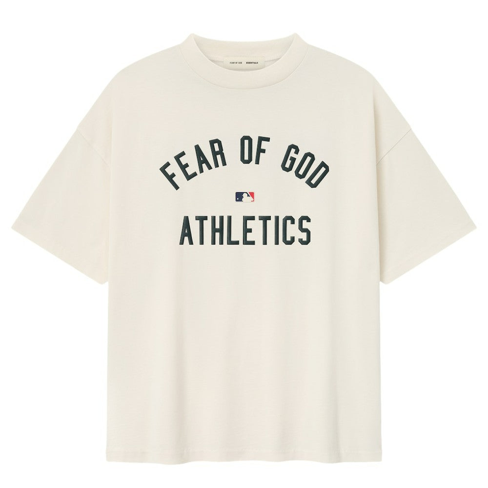 MLB Athletics Fear of God x MLB 90's Fit T-Shirt