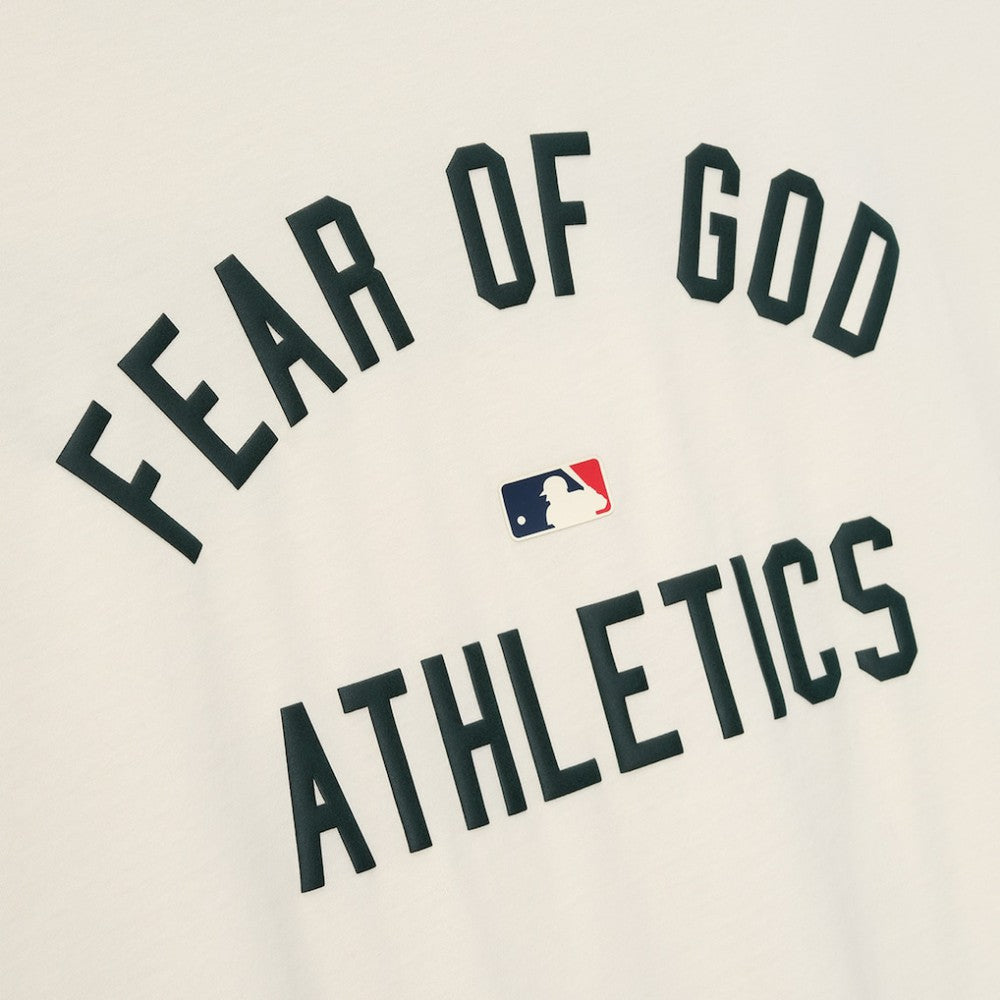 MLB Athletics Fear of God x MLB 90's Fit T-Shirt