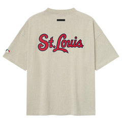 MLB St. Louis Cardinals Fear of God x MLB 90's Fit T-Shirt