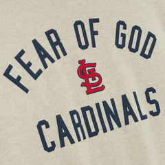 MLB St. Louis Cardinals Fear of God x MLB 90's Fit T-Shirt