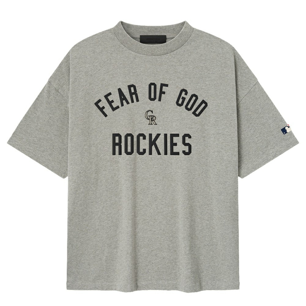 MLB Colorado Rockies Fear of God x MLB 90's Fit T-Shirt
