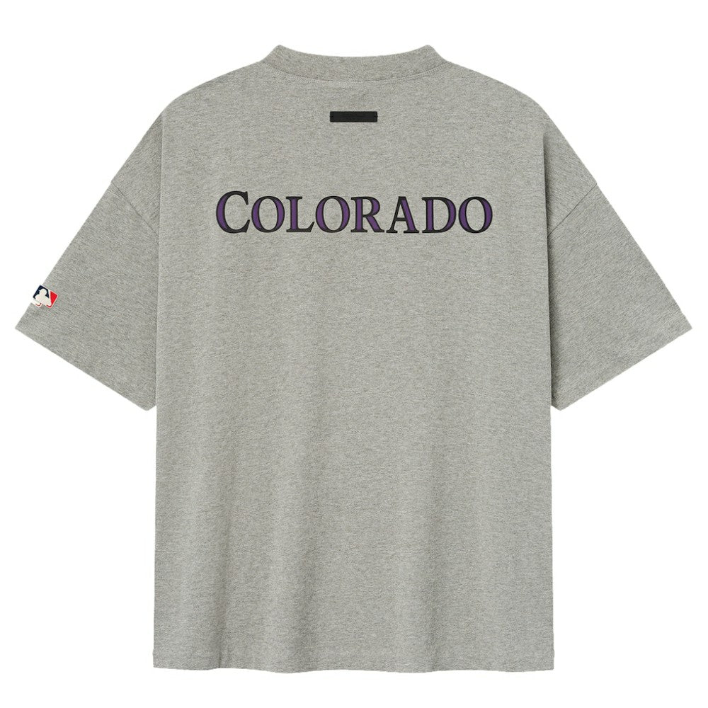 MLB Colorado Rockies Fear of God x MLB 90's Fit T-Shirt