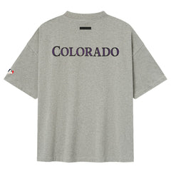 MLB Colorado Rockies Fear of God x MLB 90's Fit T-Shirt