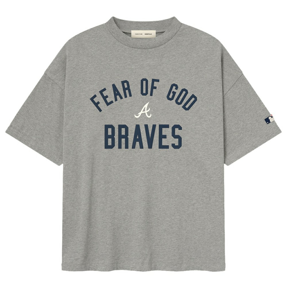 MLB Atlanta Braves Fear of God x MLB 90's Fit T-Shirt