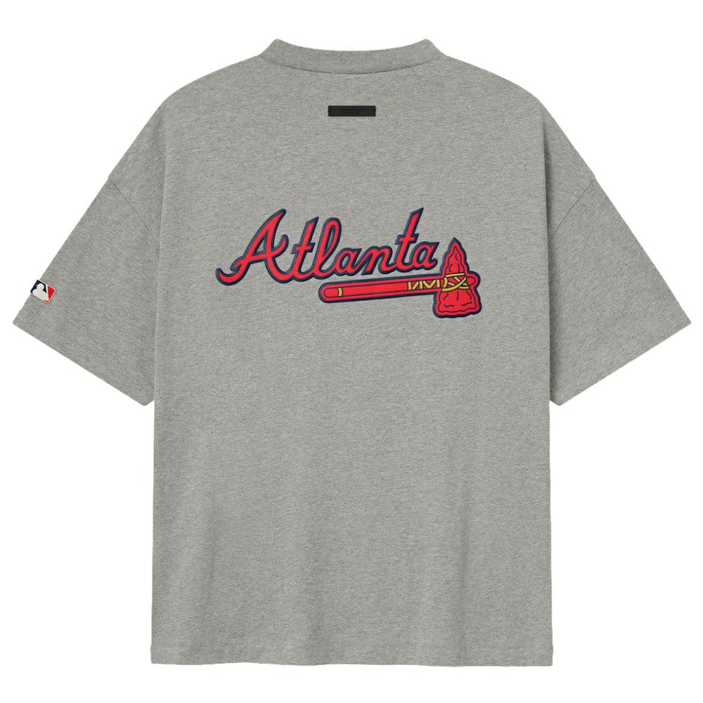 MLB Atlanta Braves Fear of God x MLB 90's Fit T-Shirt