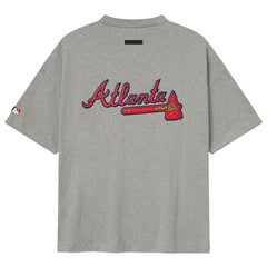 MLB Atlanta Braves Fear of God x MLB 90's Fit T-Shirt