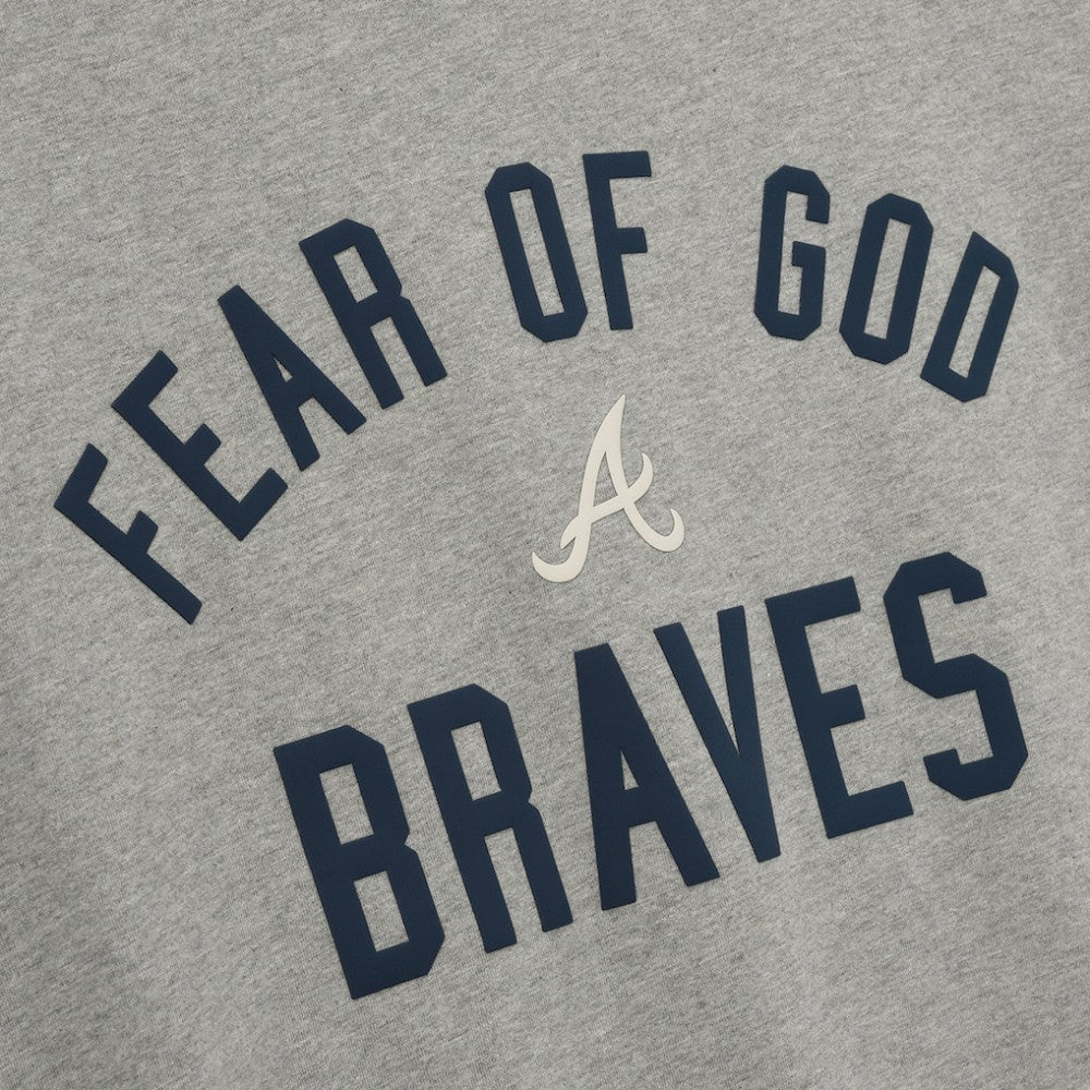 MLB Atlanta Braves Fear of God x MLB 90's Fit T-Shirt