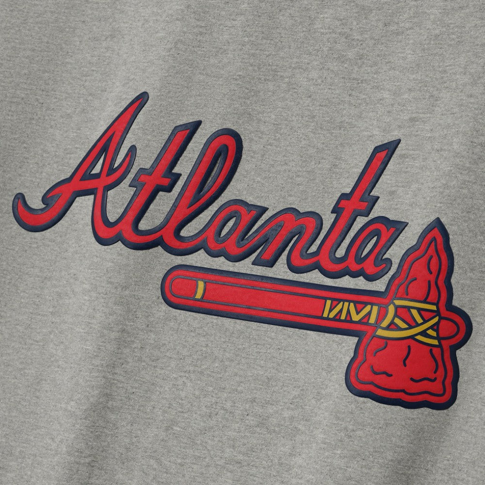 MLB Atlanta Braves Fear of God x MLB 90's Fit T-Shirt