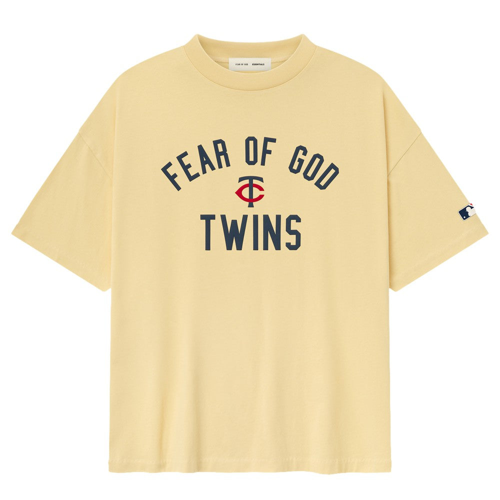 MLB Minnesota Twins Fear of God x MLB 90's Fit T-Shirt