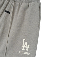 MLB Los Angeles Dodgers Fear of God x MLB Classic Fit Sweatshorts
