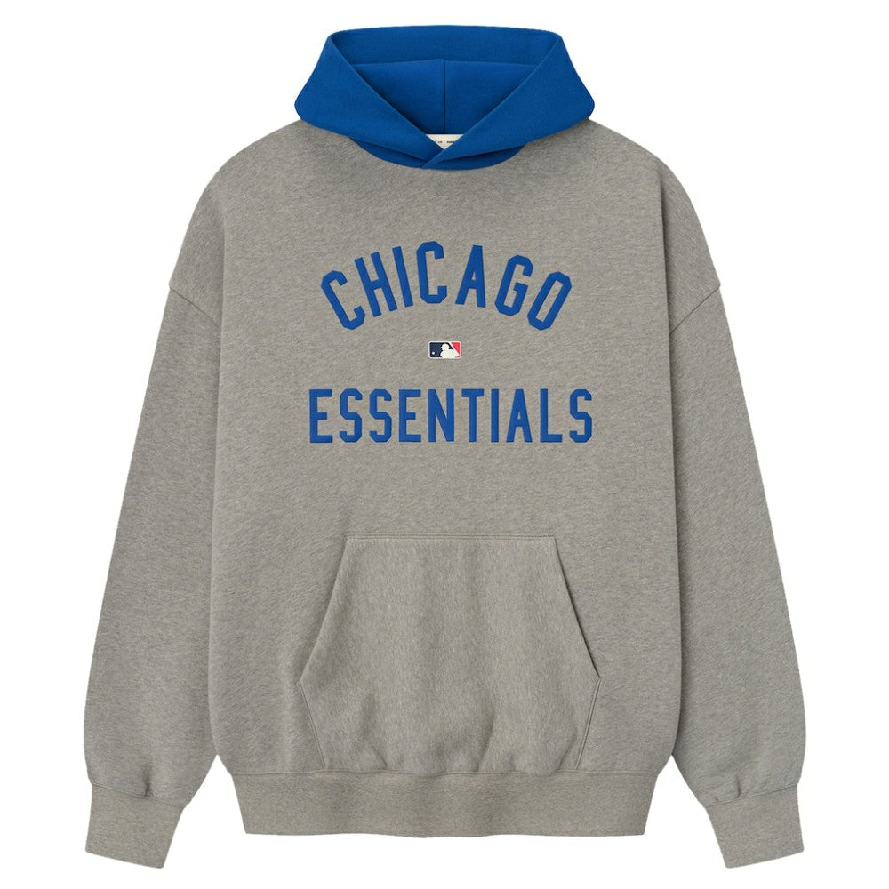 MLB Chicago Cubs Fear of God x MLB Sport Fit Hoodie