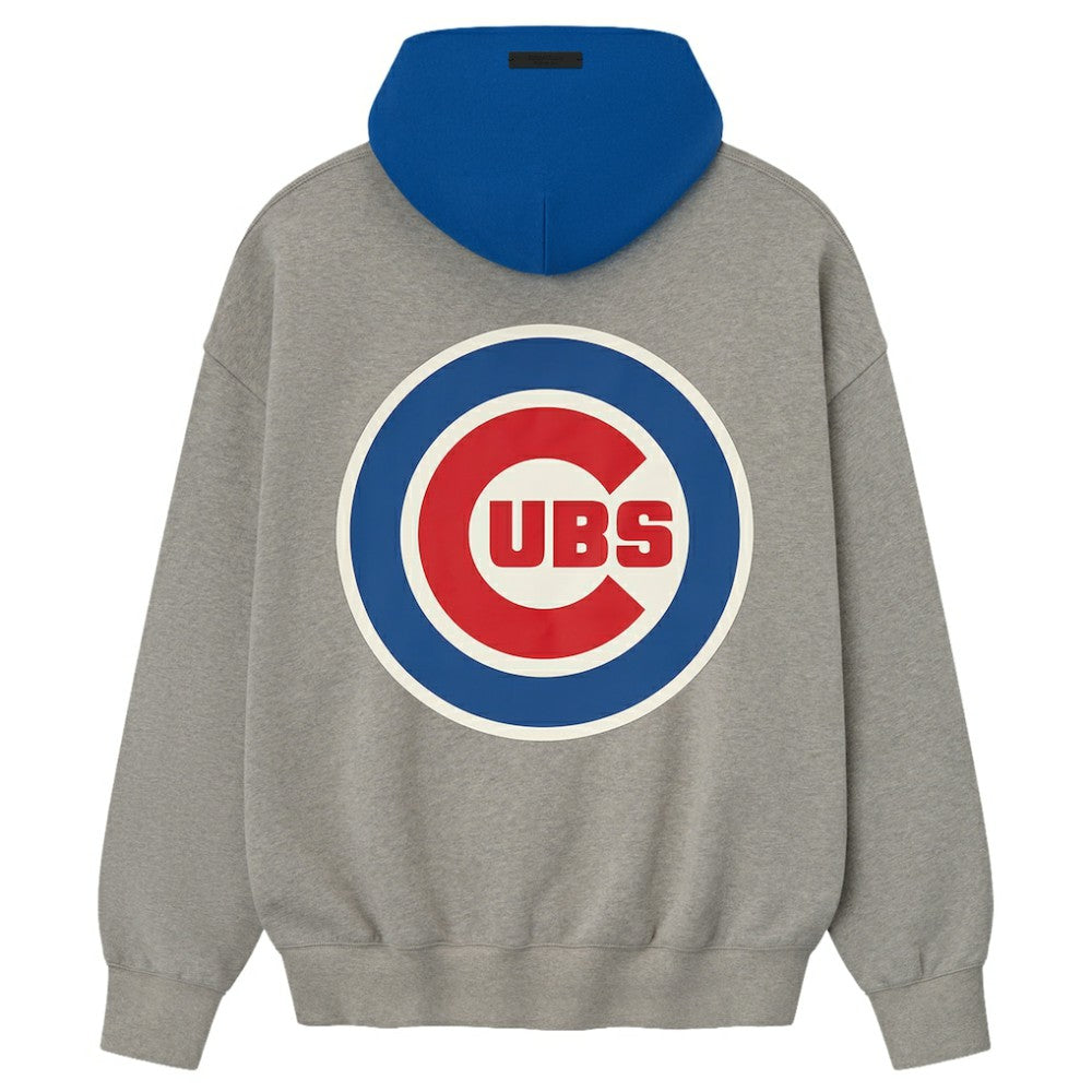 MLB Chicago Cubs Fear of God x MLB Sport Fit Hoodie