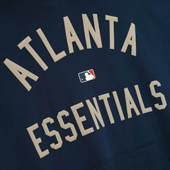 MLB Atlanta Braves Fear of God x MLB Sport Fit Hoodie