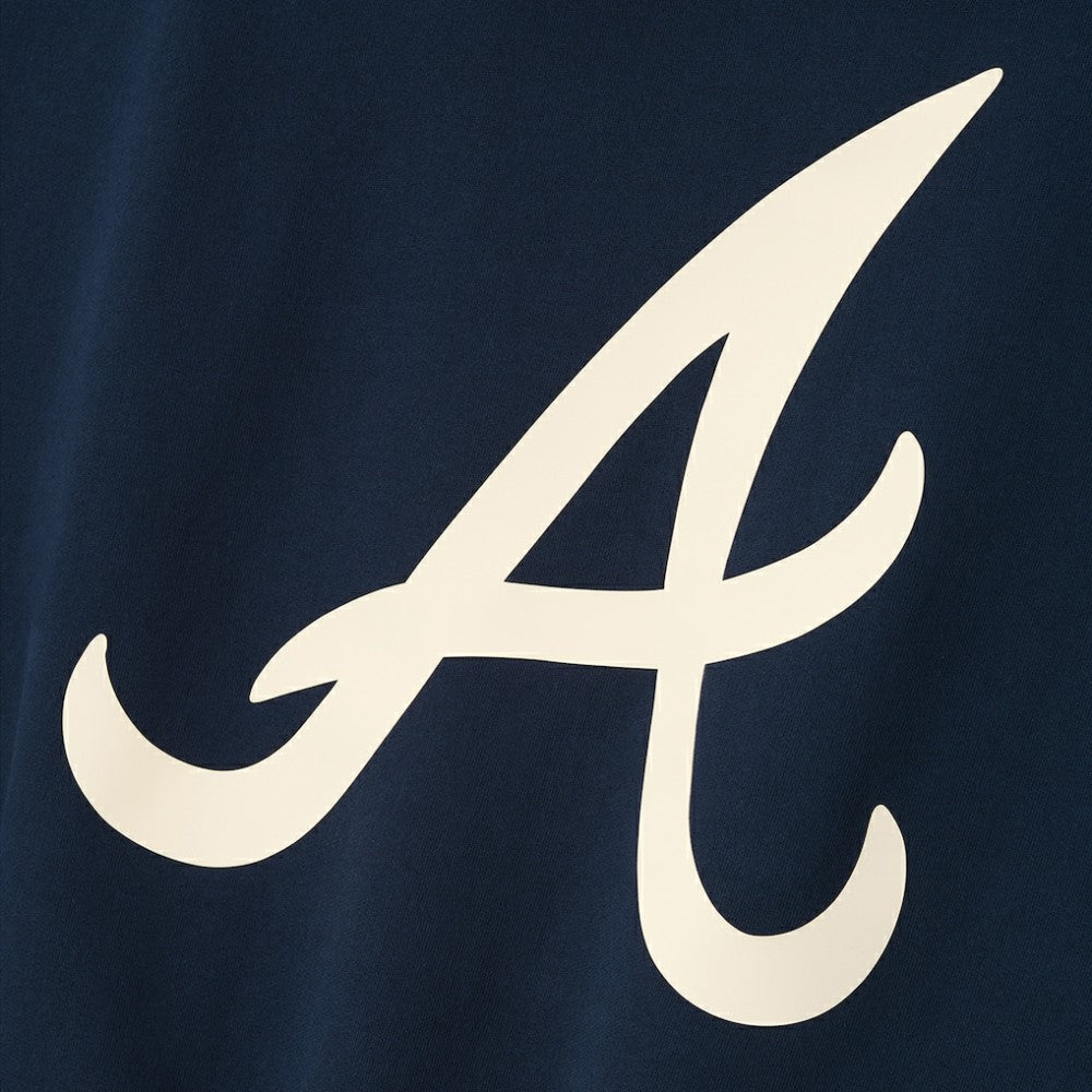 MLB Atlanta Braves Fear of God x MLB Sport Fit Hoodie