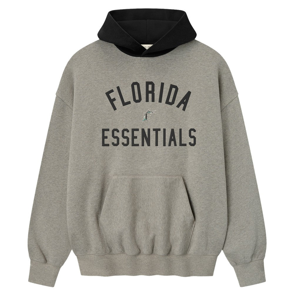 MLB Florida Marlins Fear of God x MLB Sport Fit Hoodie