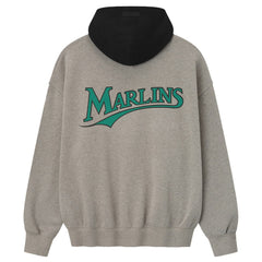 MLB Florida Marlins Fear of God x MLB Sport Fit Hoodie