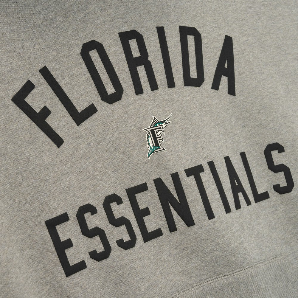 MLB Florida Marlins Fear of God x MLB Sport Fit Hoodie