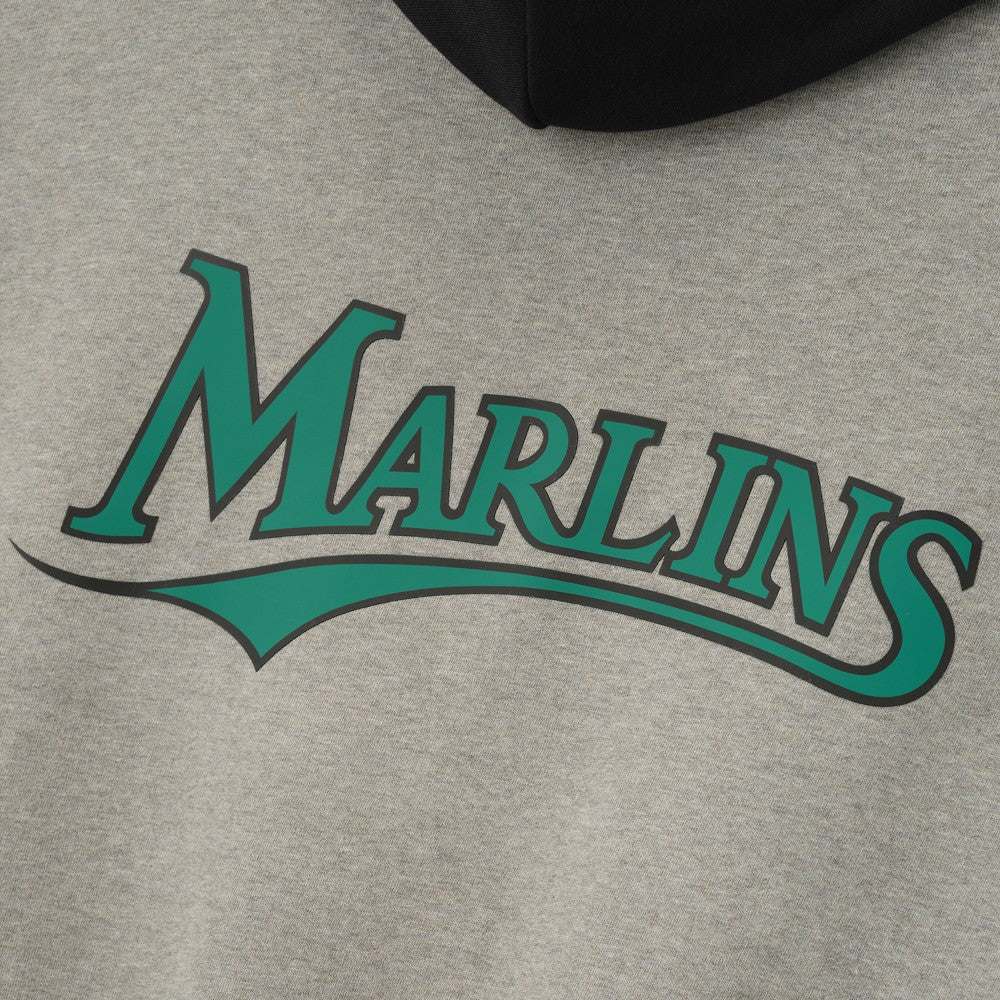 MLB Florida Marlins Fear of God x MLB Sport Fit Hoodie